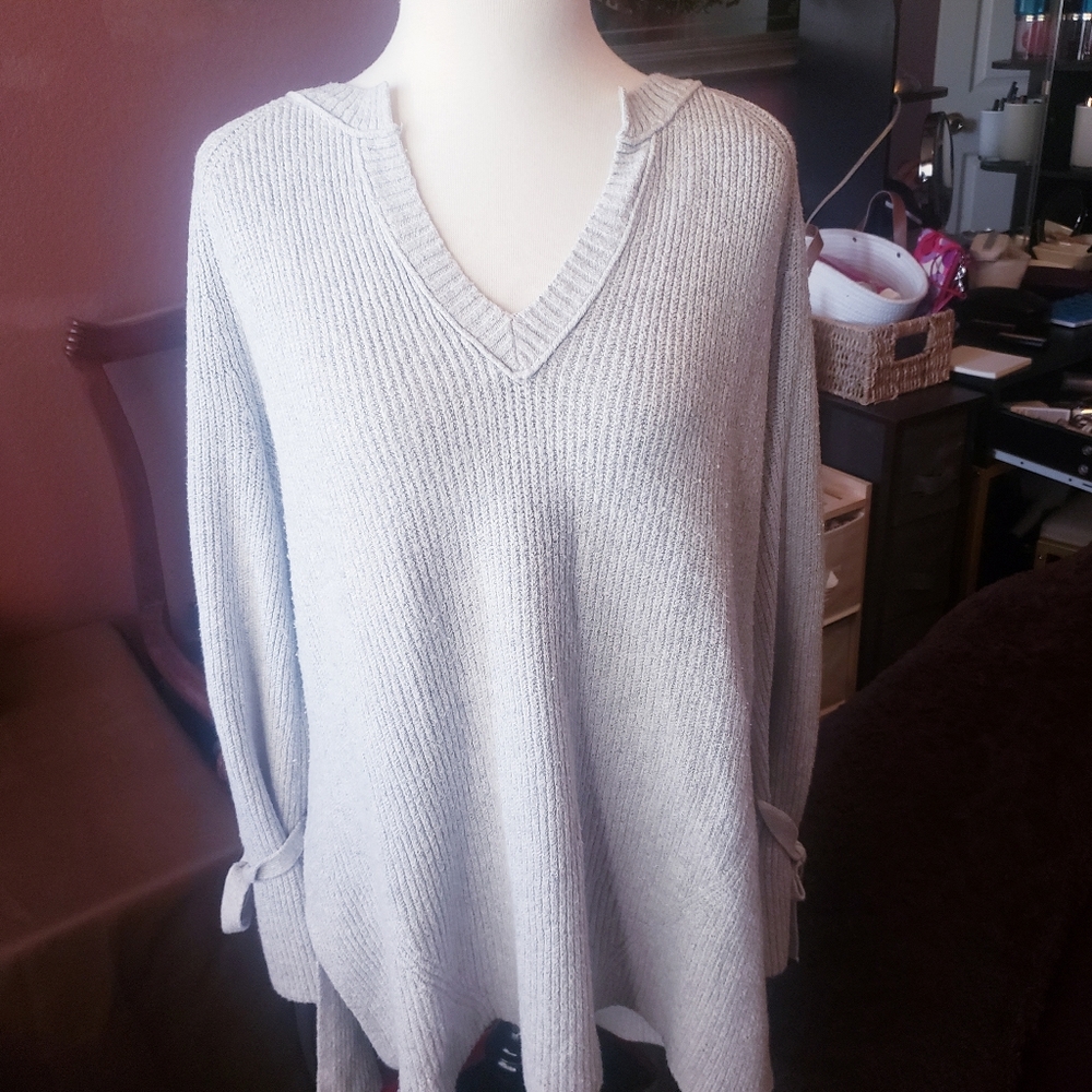 Aerie Knit Sweater size xl